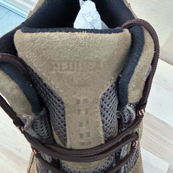 RedHead Brown and Black Outdoor Boots with Ankle Support - Picture 5 of 6